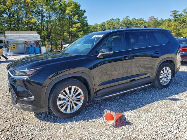  Salvage Toyota Grand High