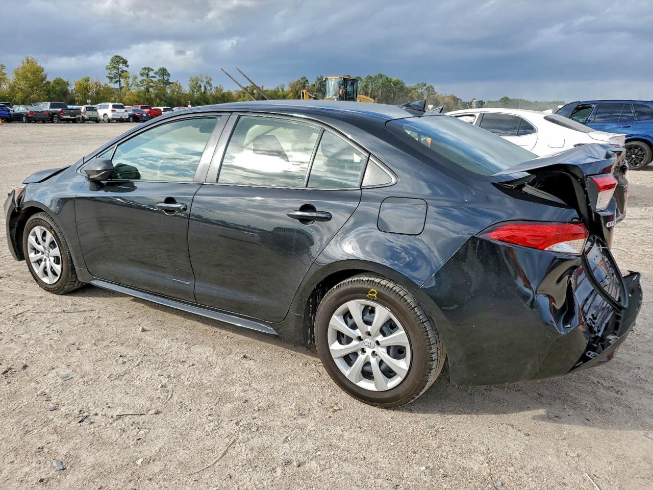 Toyota Corolla Le Image 2