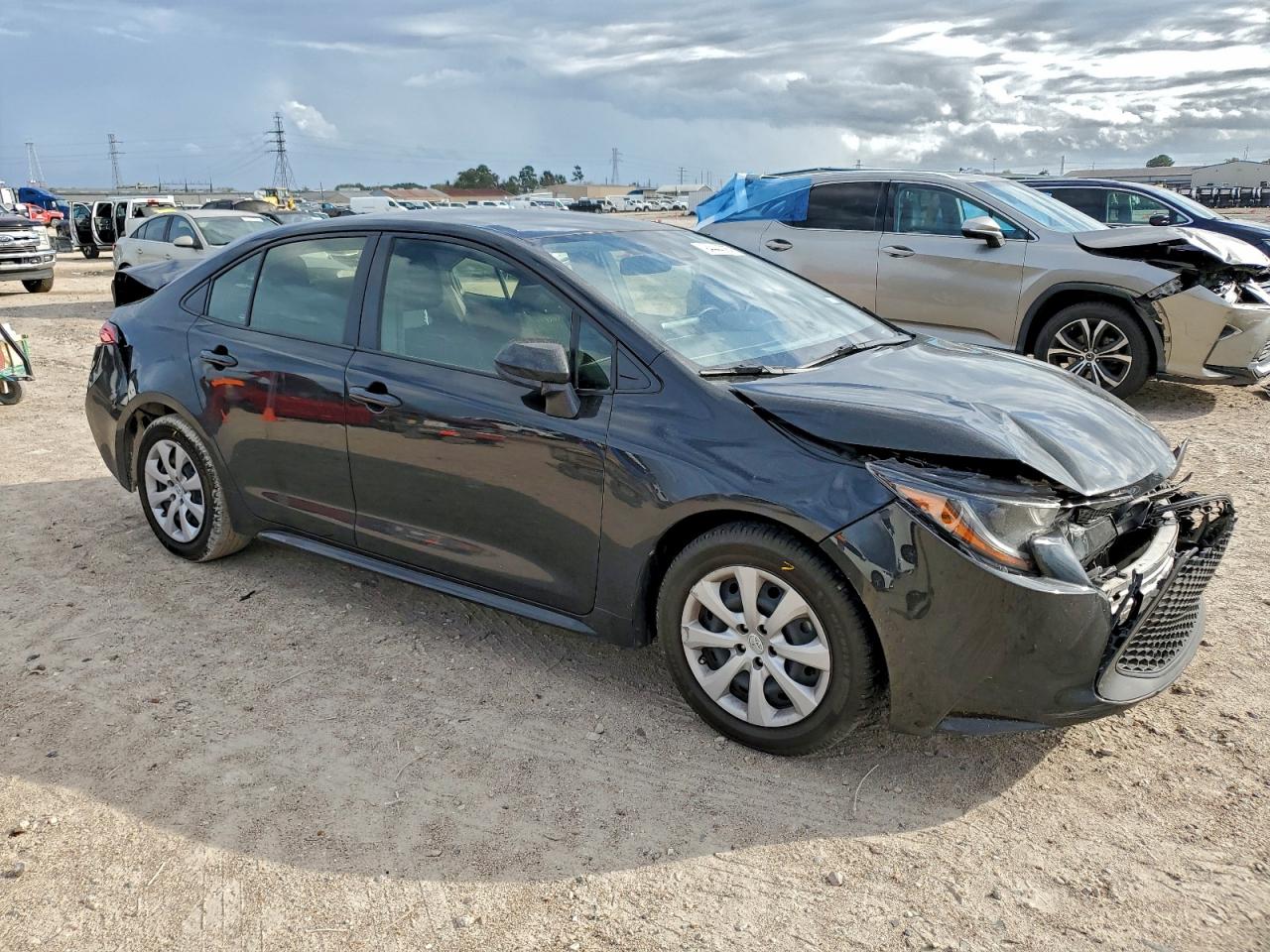 Toyota Corolla Le Image 4