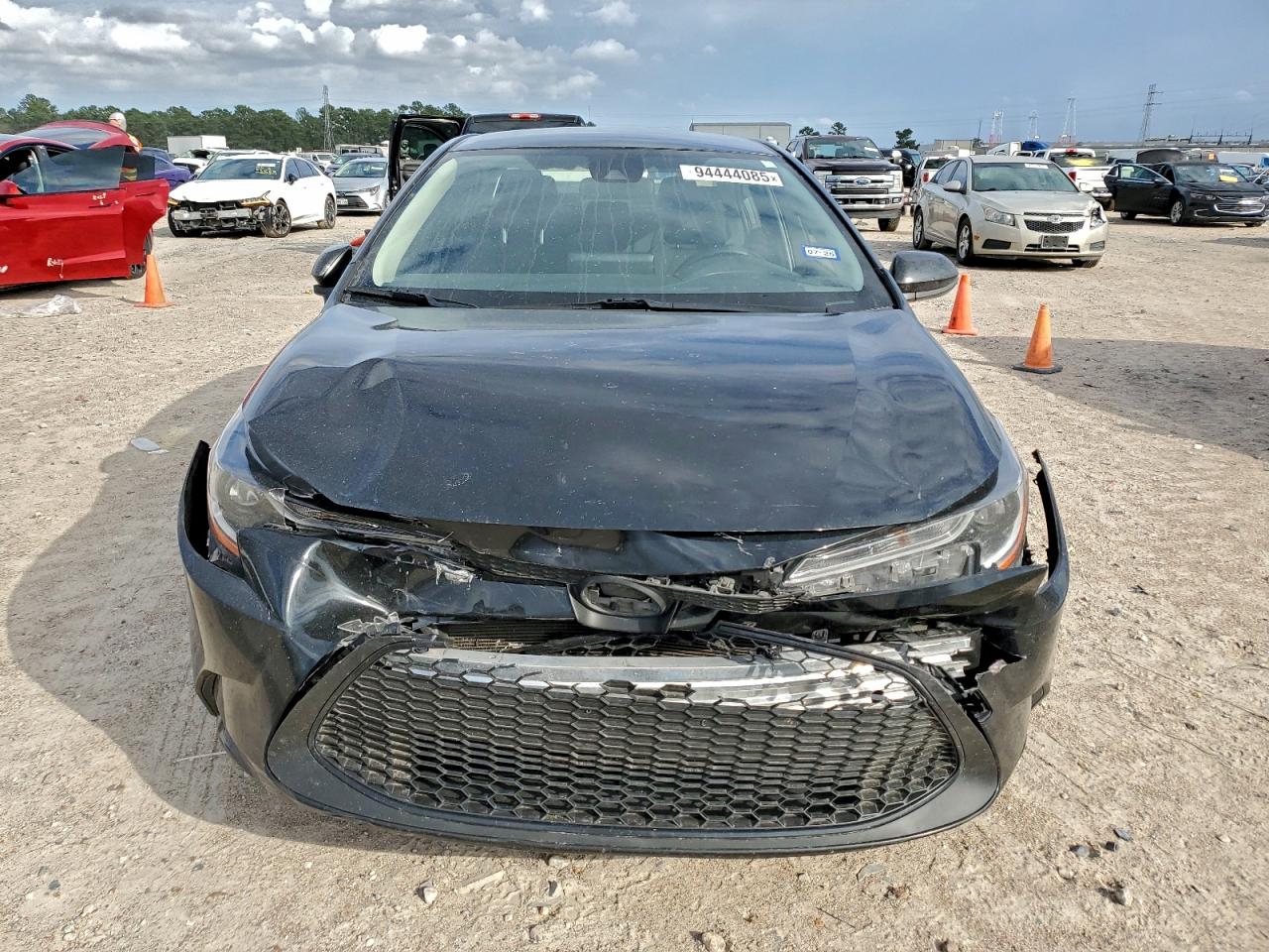 Toyota Corolla Le Image 6