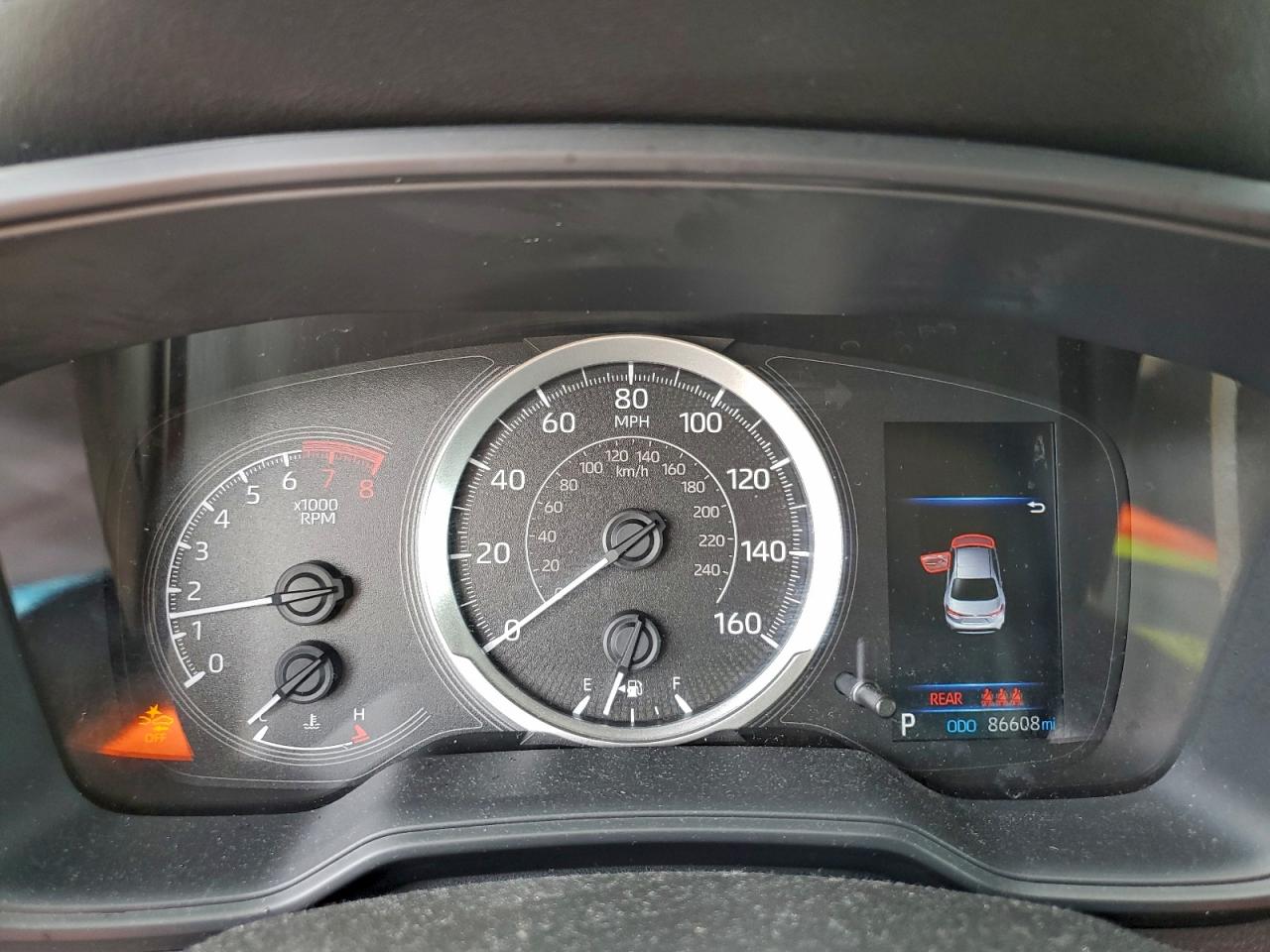 Toyota Corolla Le Image 7