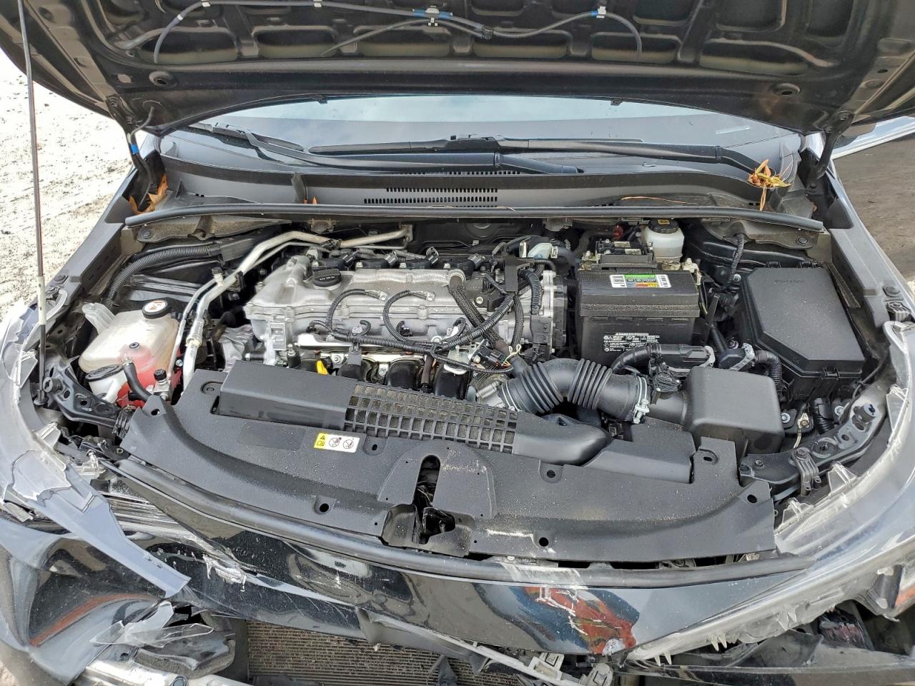 Toyota Corolla Le Image 8