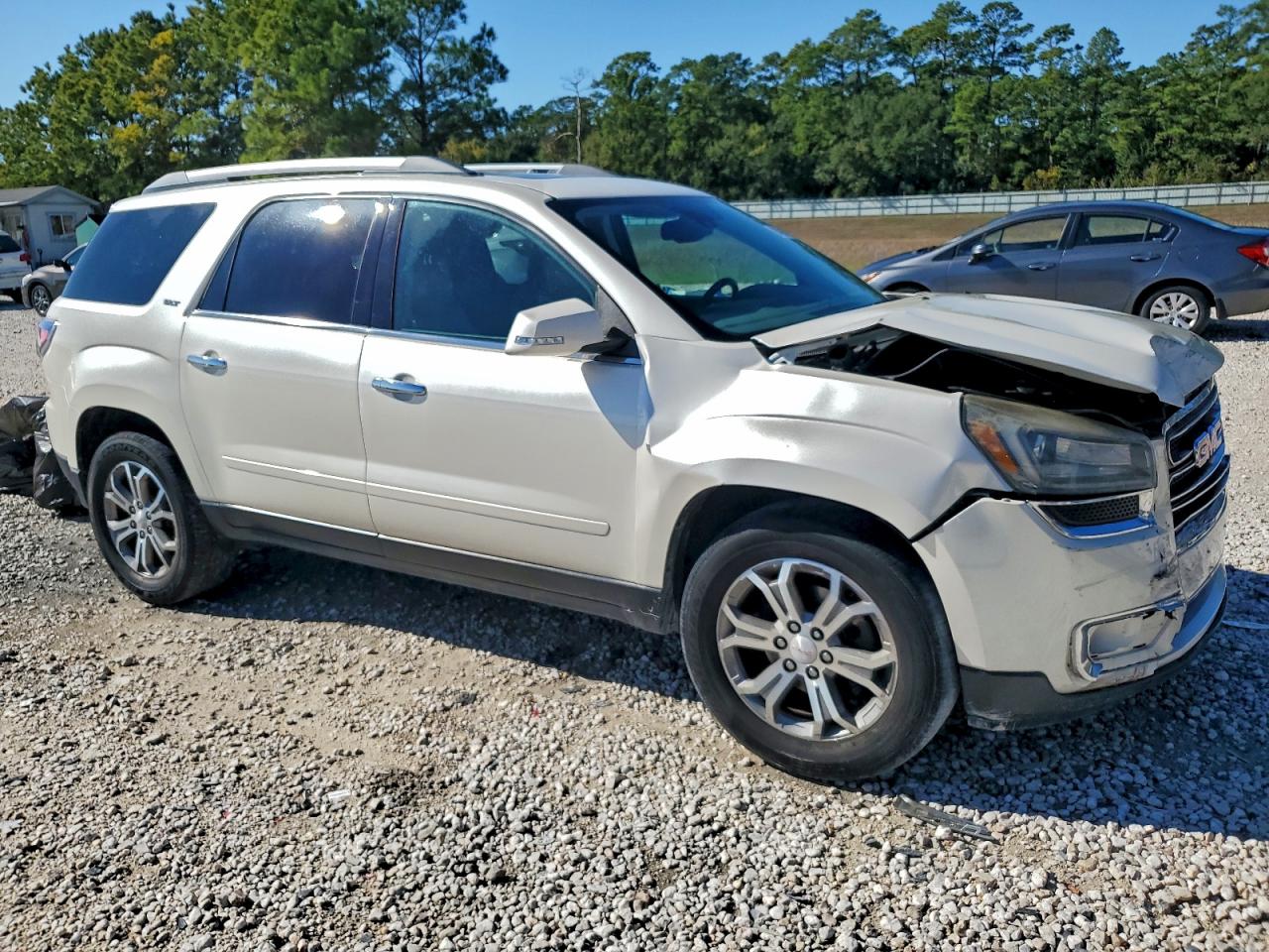 GMC Acadia Slt-1 Image 3