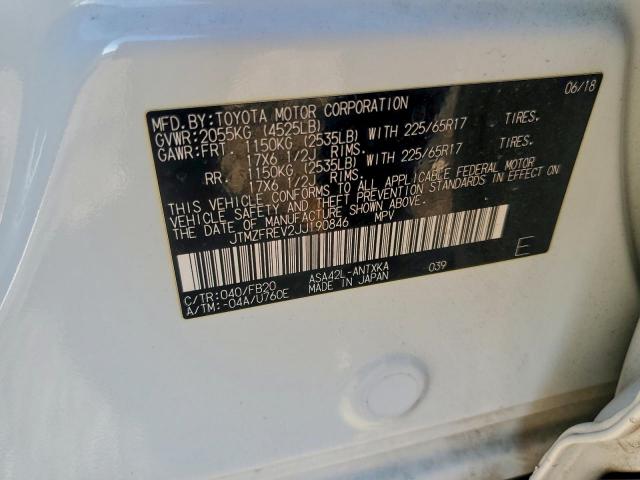 Toyota RAV4 Le Image 12