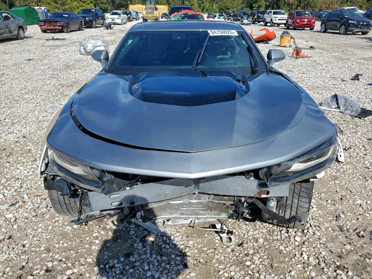 Chevrolet Camaro Zl1 Image 4