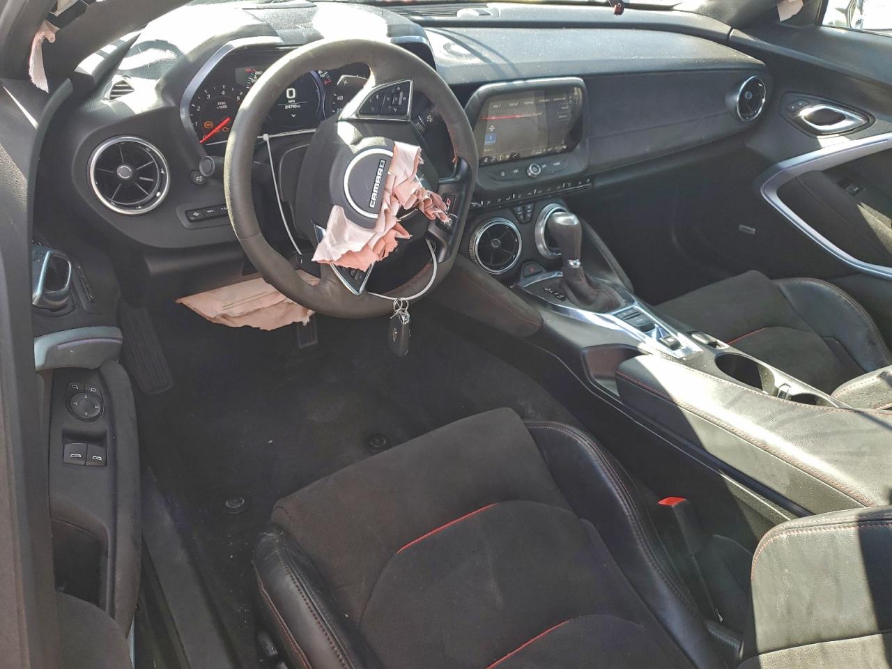 Chevrolet Camaro Zl1 Image 8