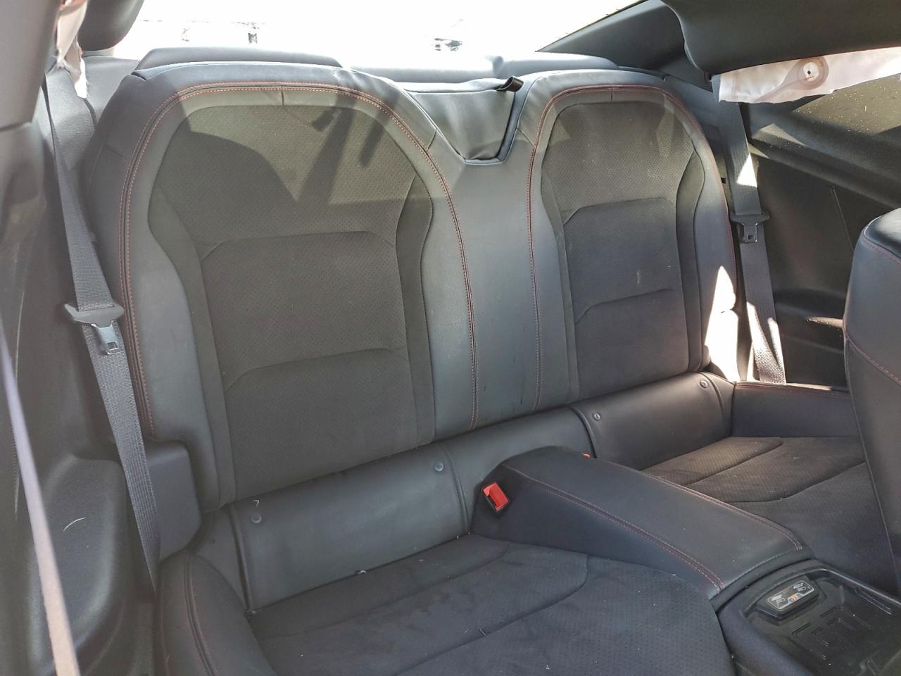 Chevrolet Camaro Zl1 Image 10