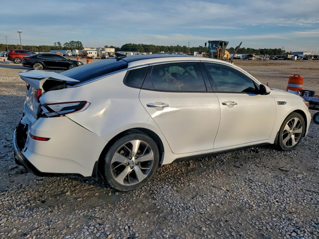 Kia Optima Lx Image 6