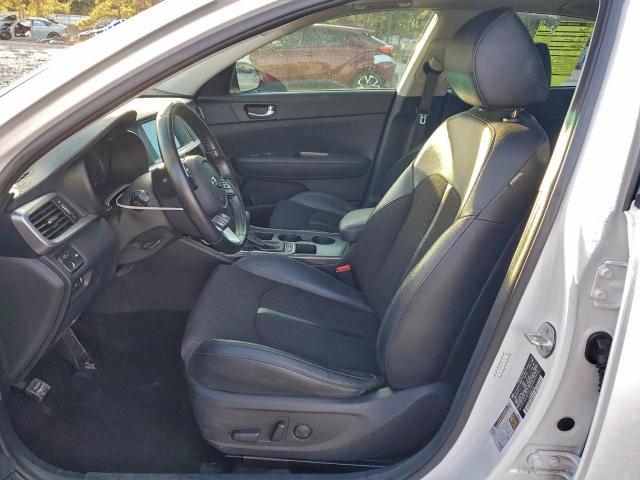 Kia Optima Lx Image 9