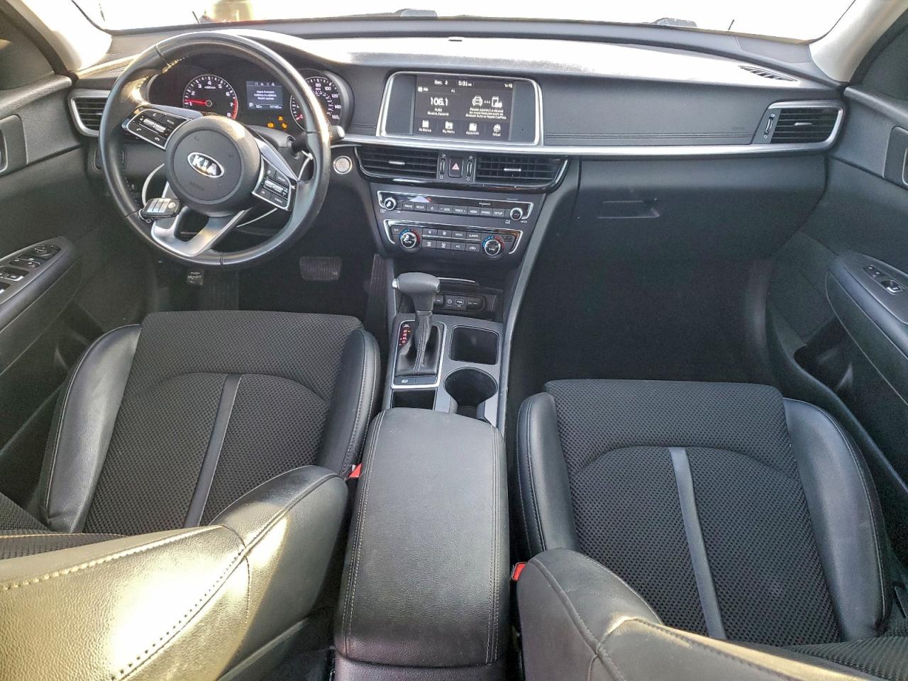 Kia Optima Lx Image 8