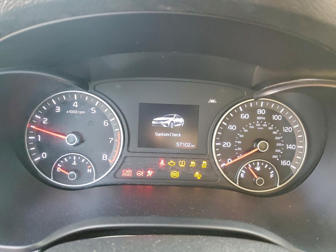 Kia Optima Lx Image 5