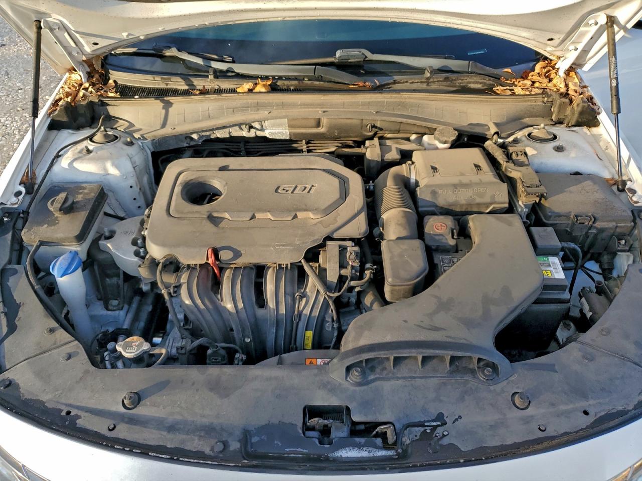 Kia Optima Lx Image 2