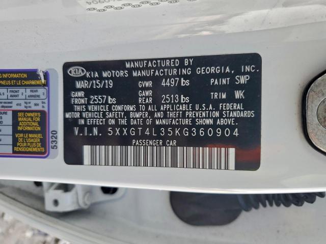 Kia Optima Lx Image 11