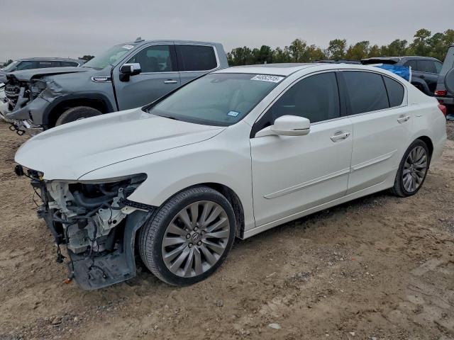  Salvage Acura RLX