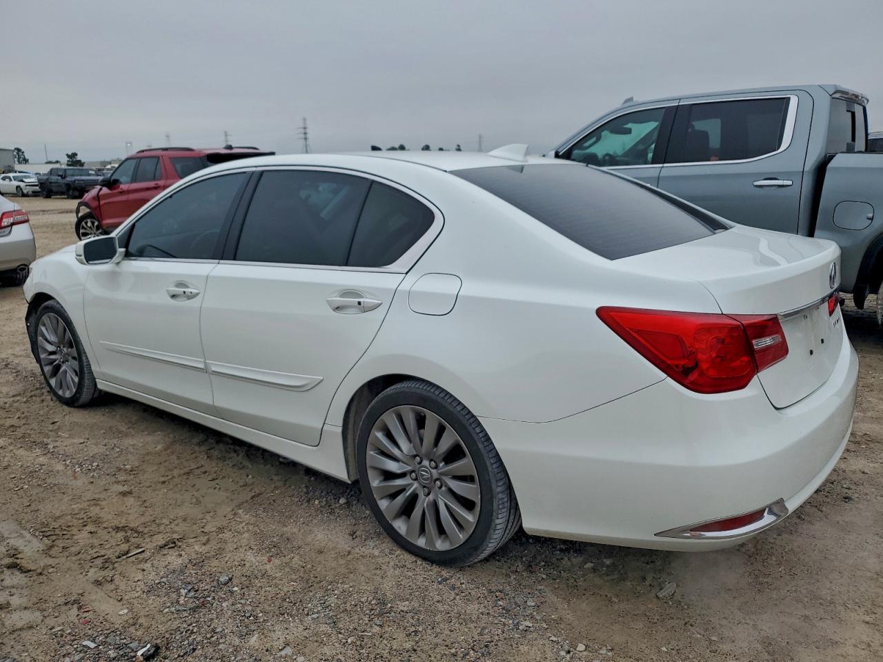 Acura RLX Tech Image 3