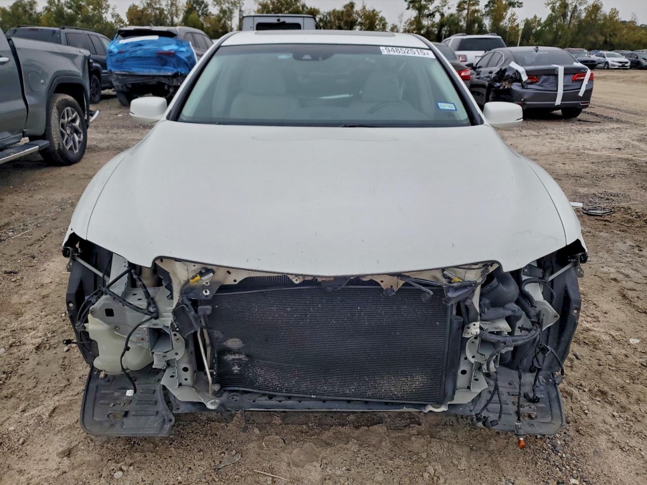 Acura RLX Tech Image 4