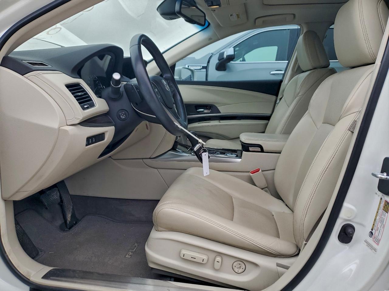 Acura RLX Tech Image 7