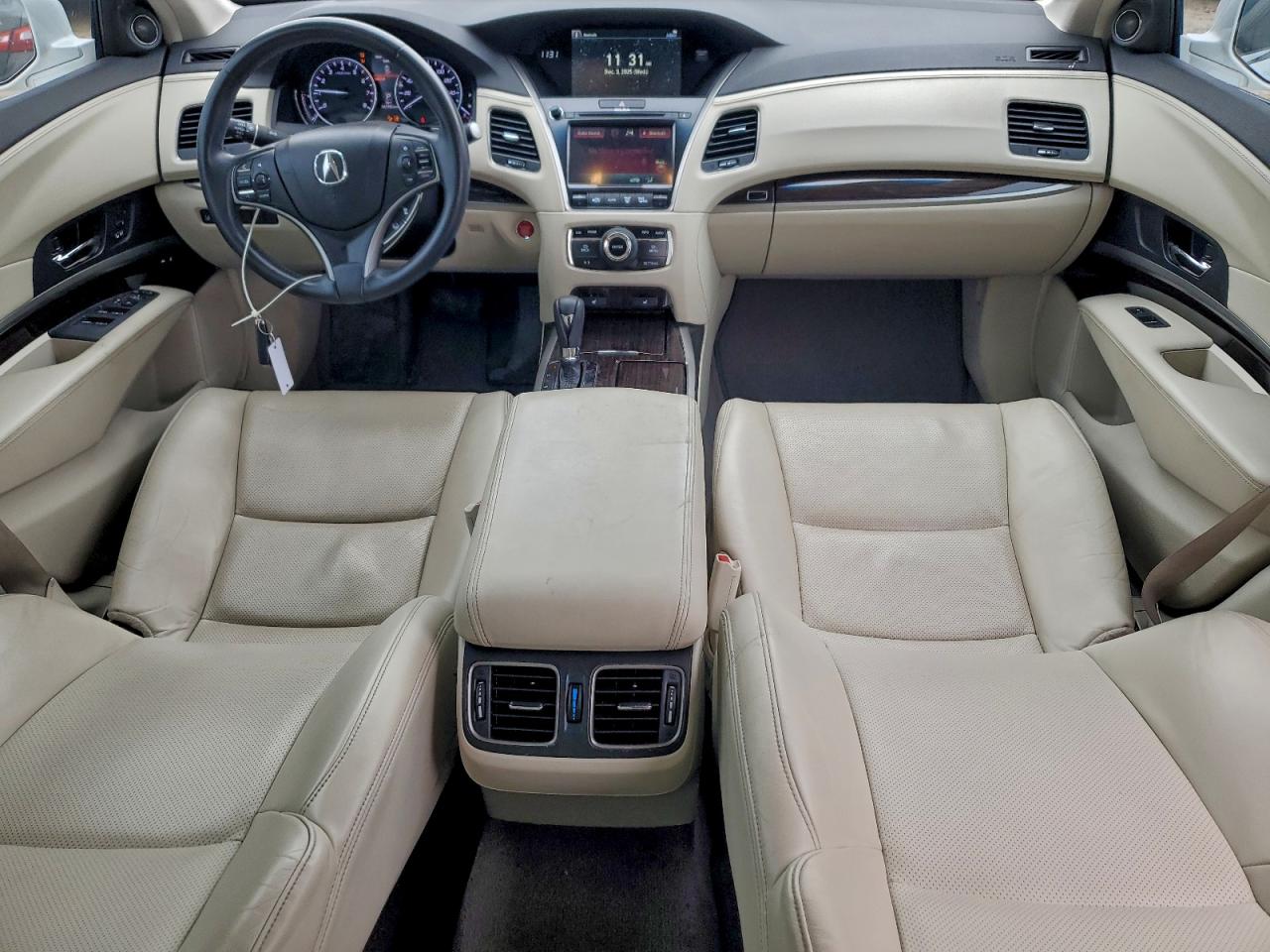 Acura RLX Tech Image 5