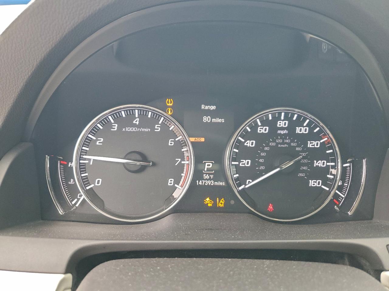 Acura RLX Tech Image 8