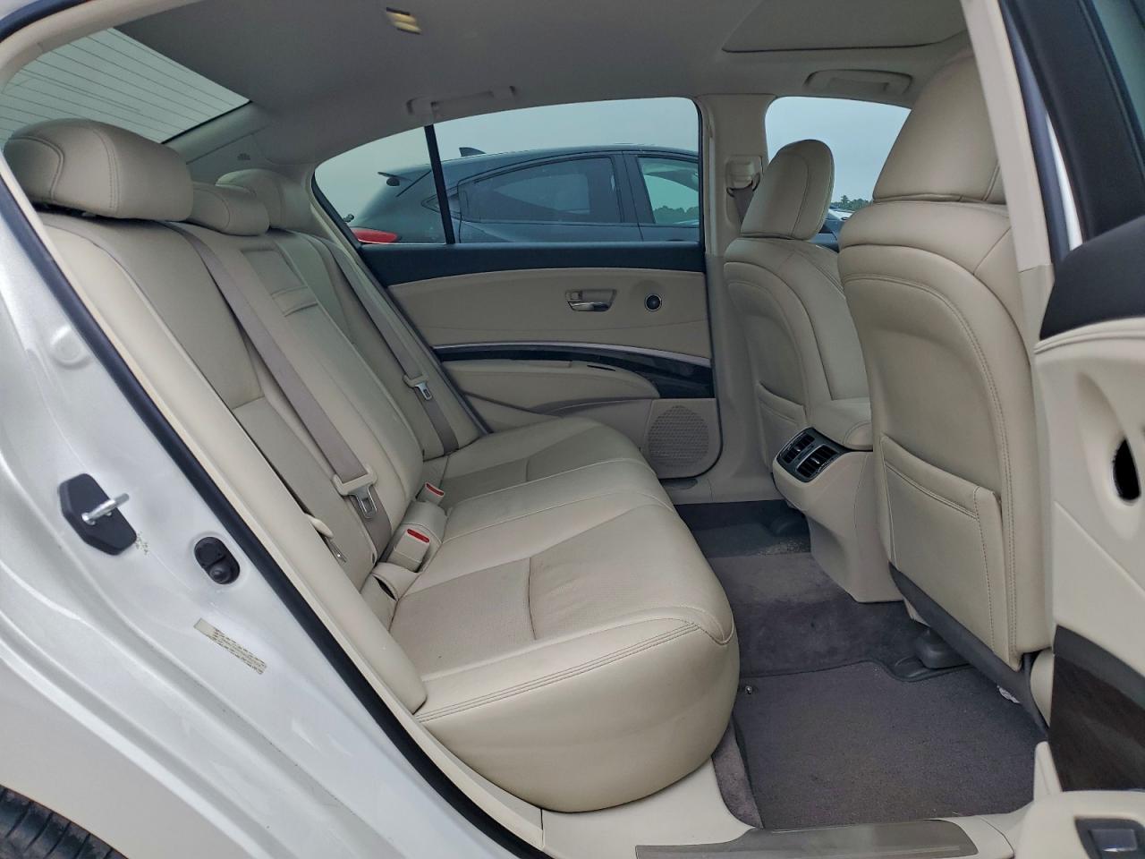 Acura RLX Tech Image 12