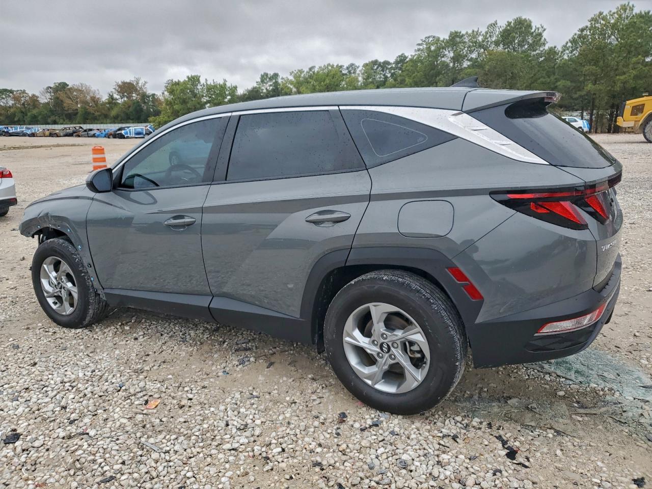 Hyundai TUCSON Se Image 3