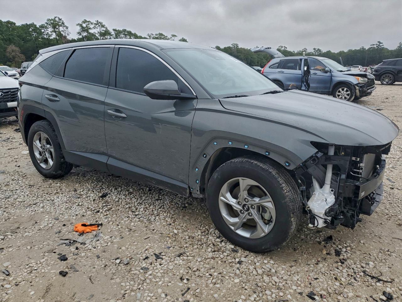 Hyundai TUCSON Se Image 9
