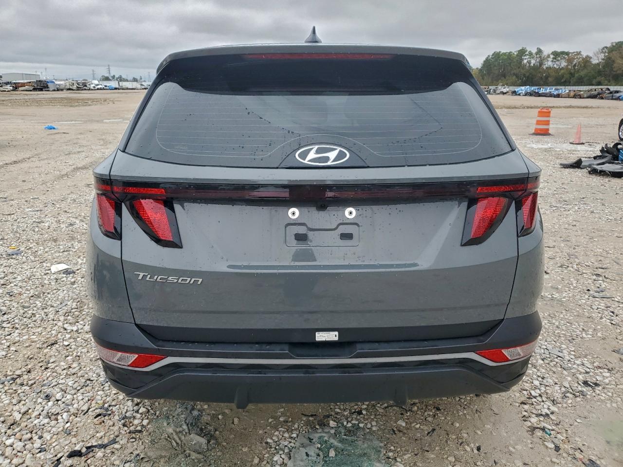 Hyundai TUCSON Se Image 8