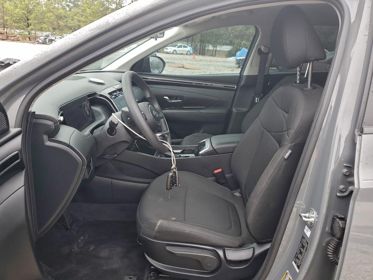 Hyundai TUCSON Se Image 11