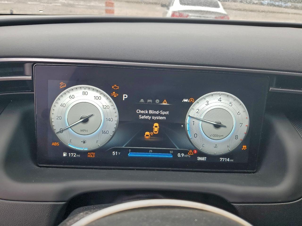 Hyundai TUCSON Se Image 2