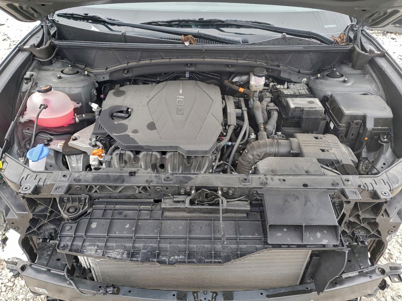 Hyundai TUCSON Se Image 12