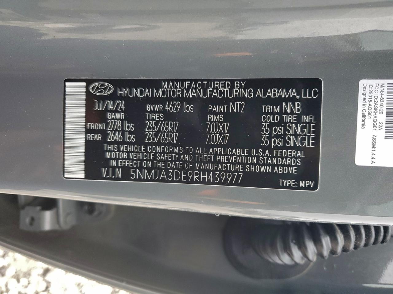 Hyundai TUCSON Se Image 7