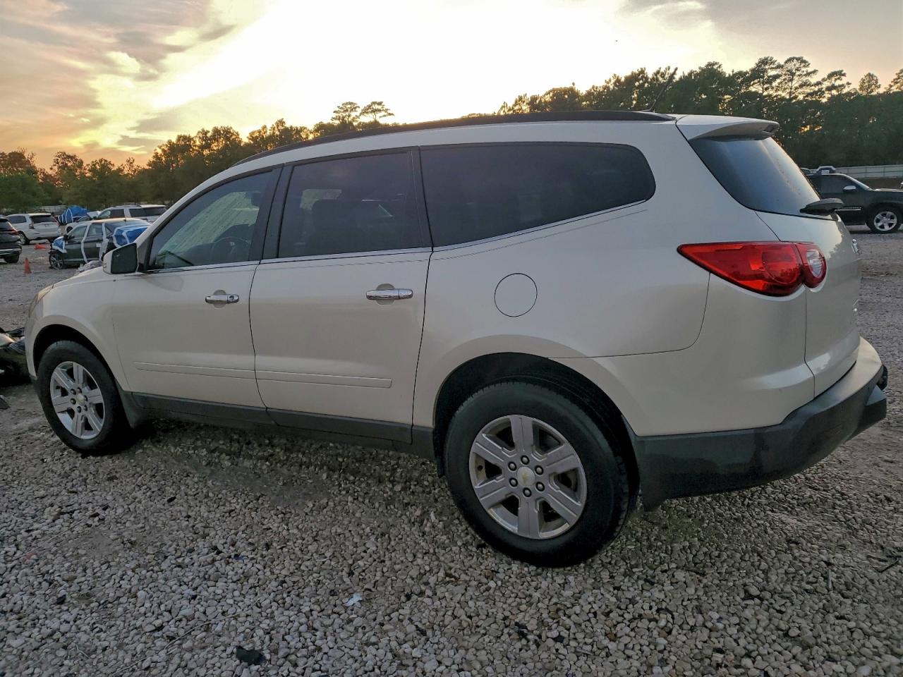 Chevrolet Traverse Lt Image 2