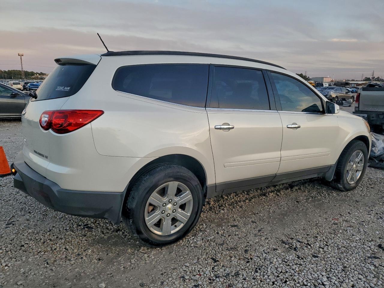 Chevrolet Traverse Lt Image 3