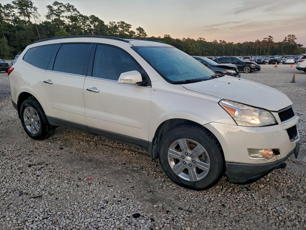 Chevrolet Traverse Lt Image 9