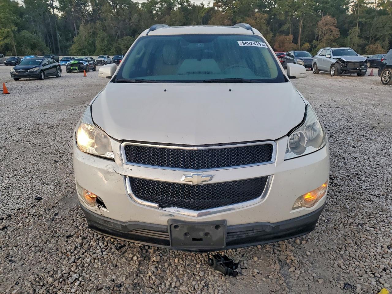 Chevrolet Traverse Lt Image 4