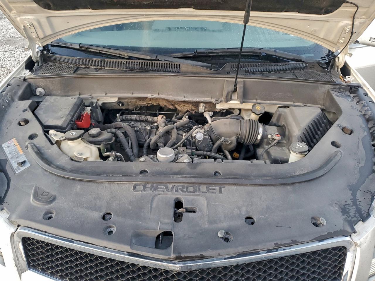 Chevrolet Traverse Lt Image 7