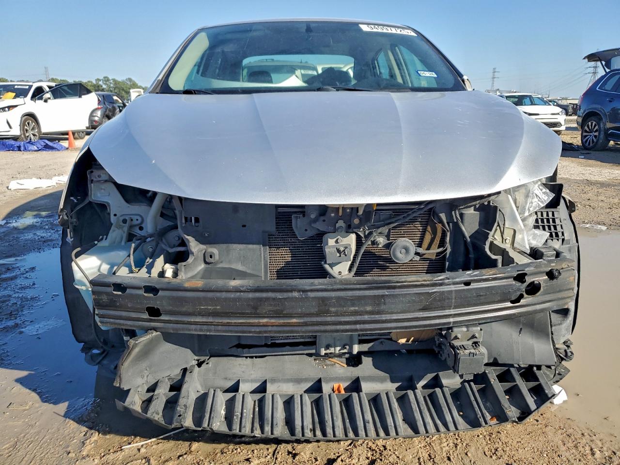 Nissan Sentra S Image 10