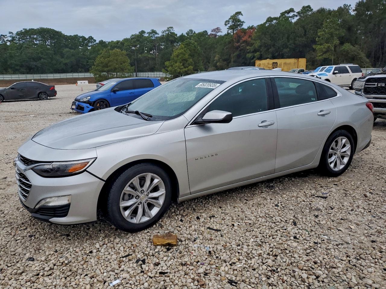 Chevrolet Malibu Lt Image 1