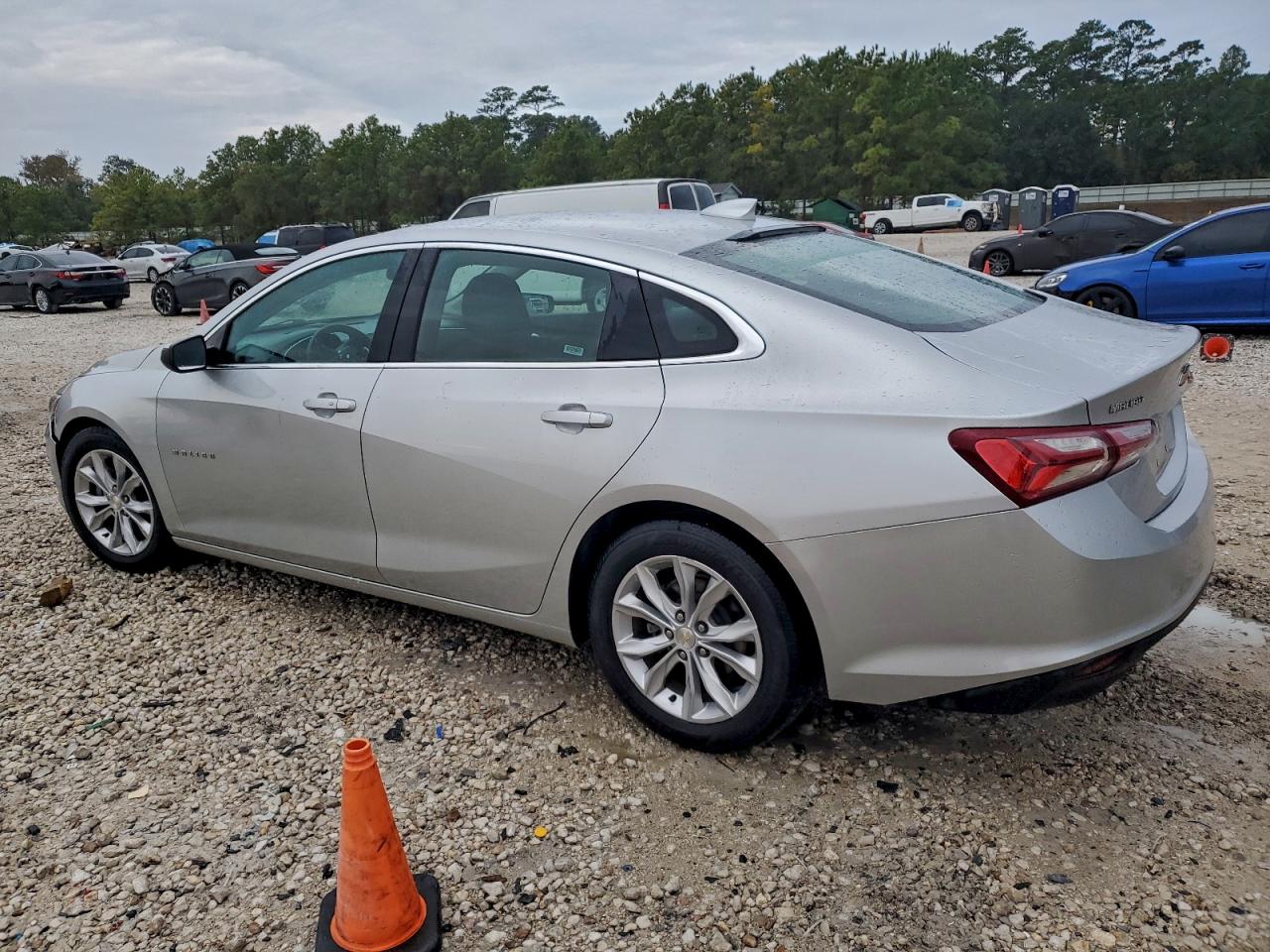Chevrolet Malibu Lt Image 10