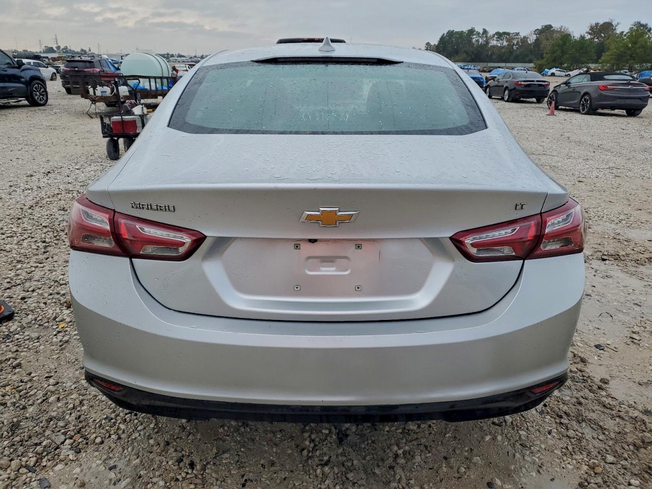Chevrolet Malibu Lt Image 12