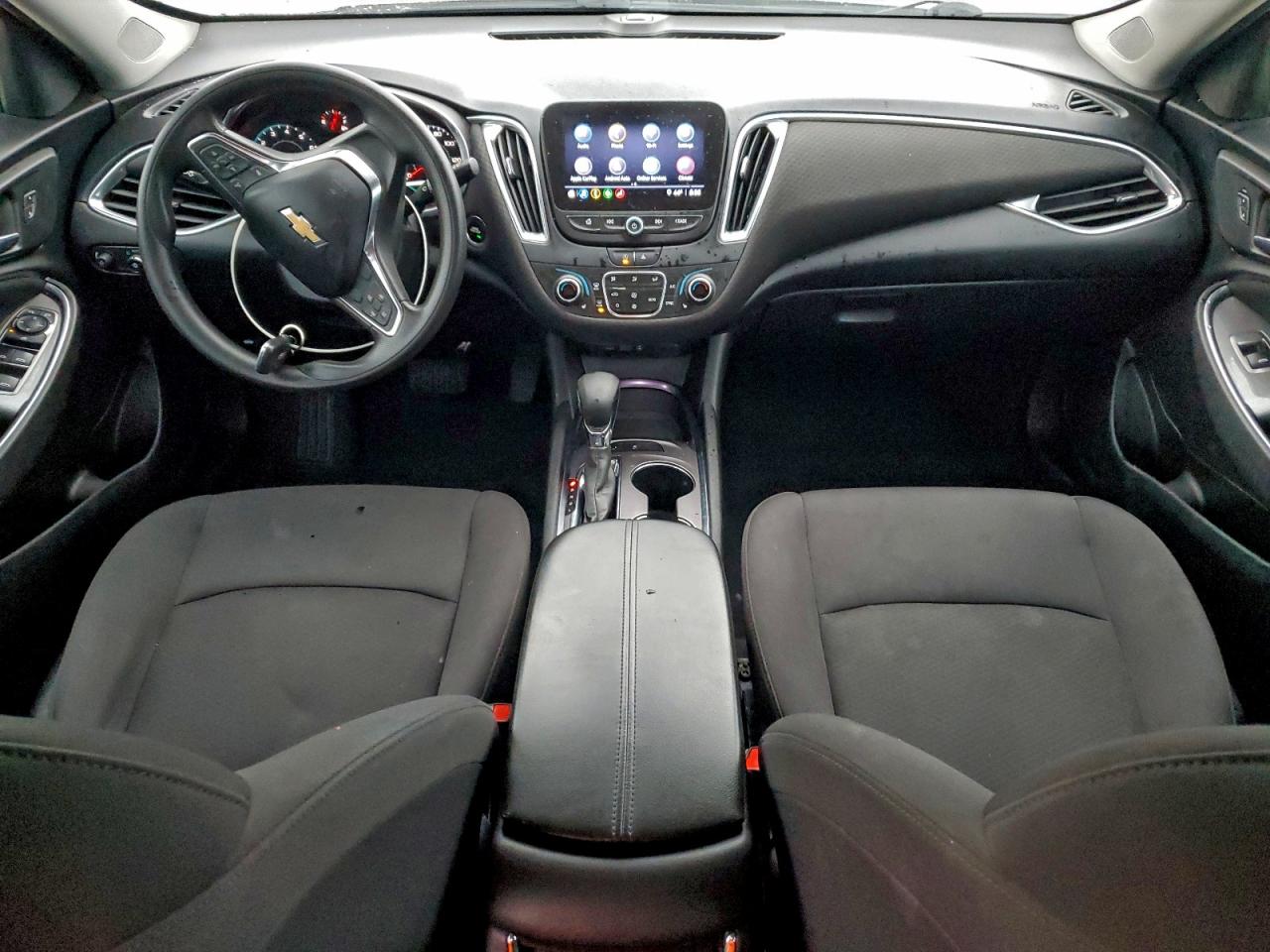 Chevrolet Malibu Lt Image 5