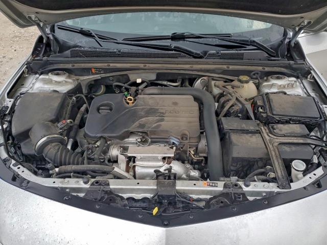 Chevrolet Malibu Lt Image 4