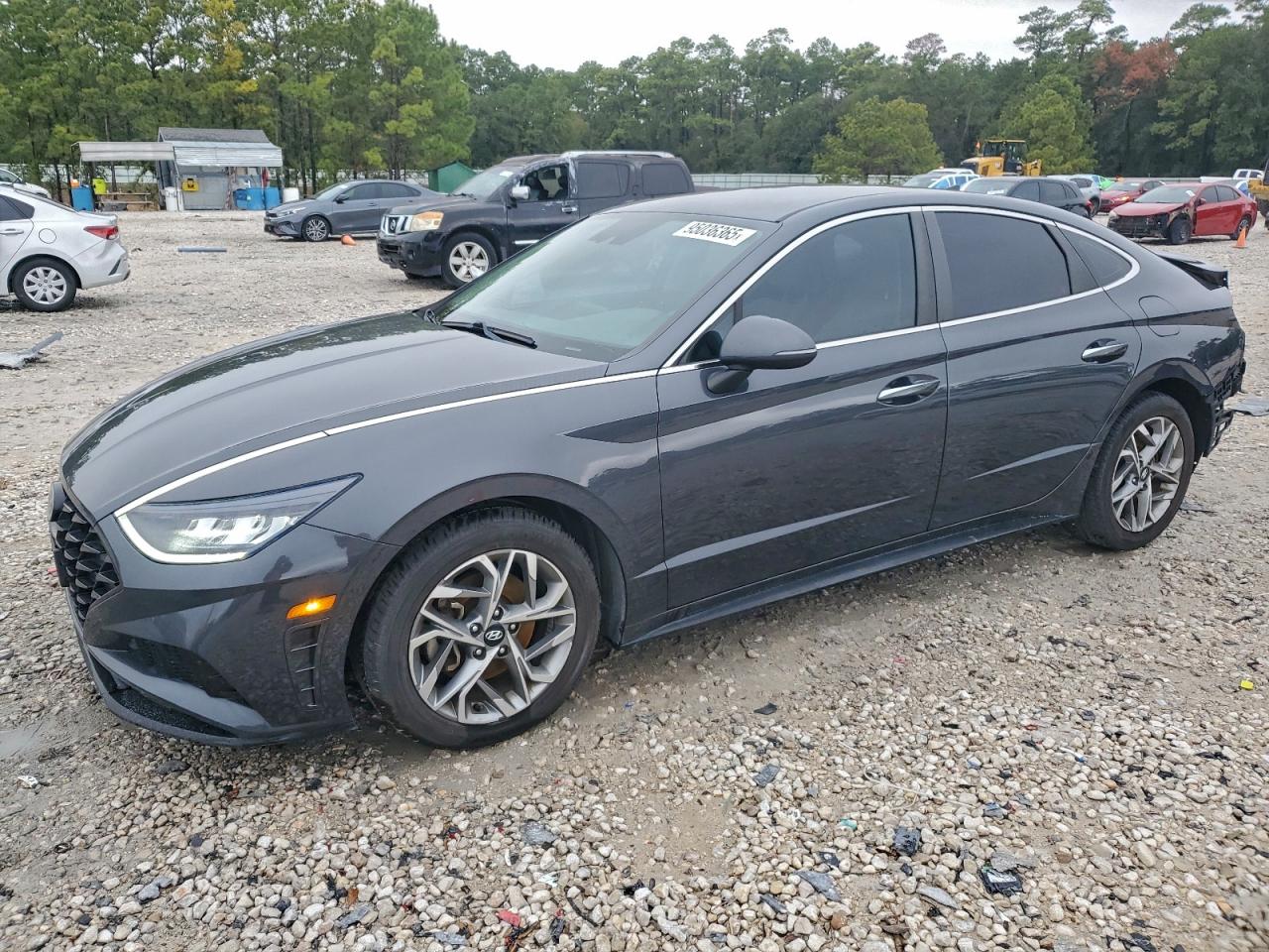 Hyundai SONATA Sel Image 1