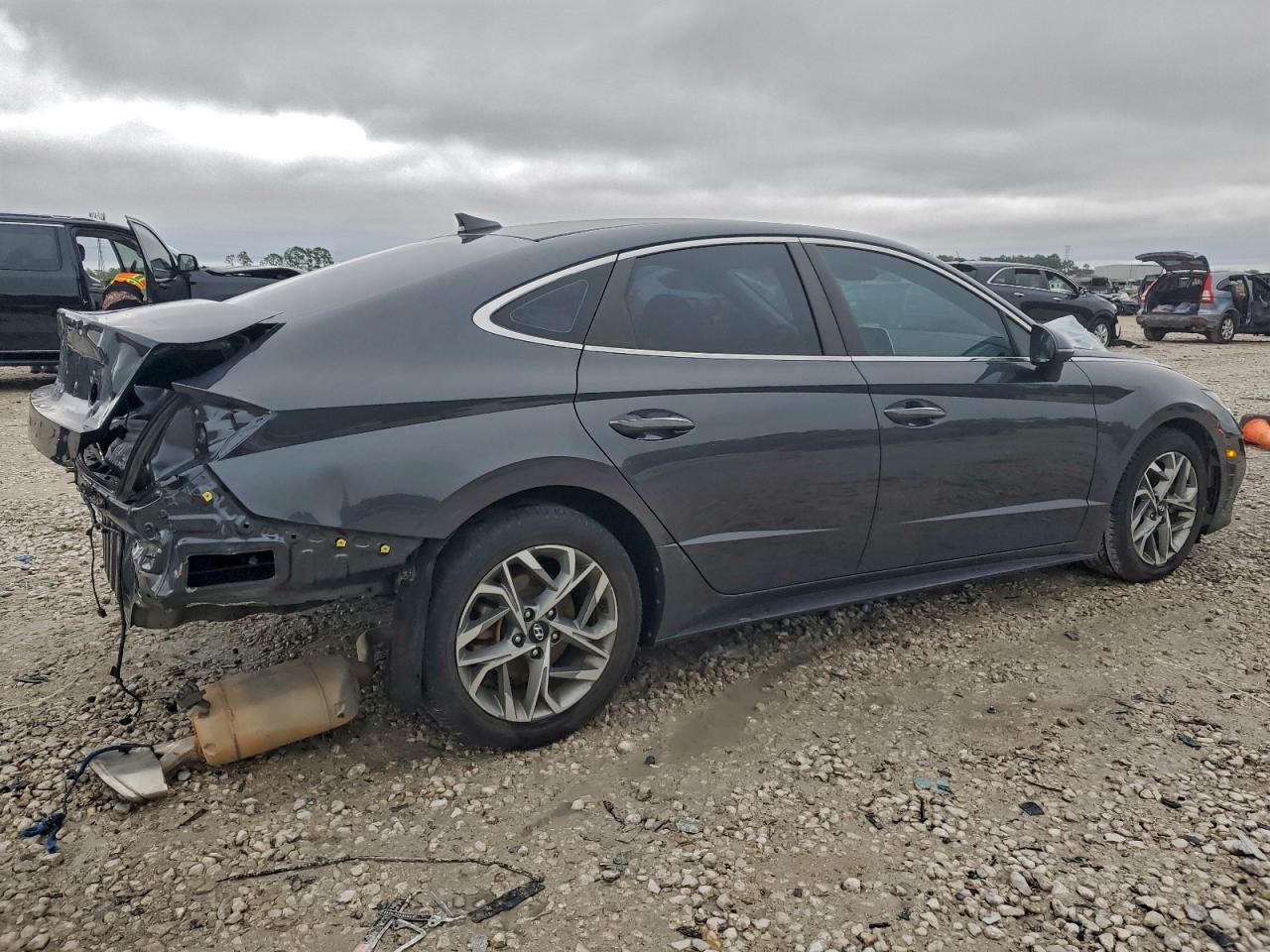 Hyundai SONATA Sel Image 5