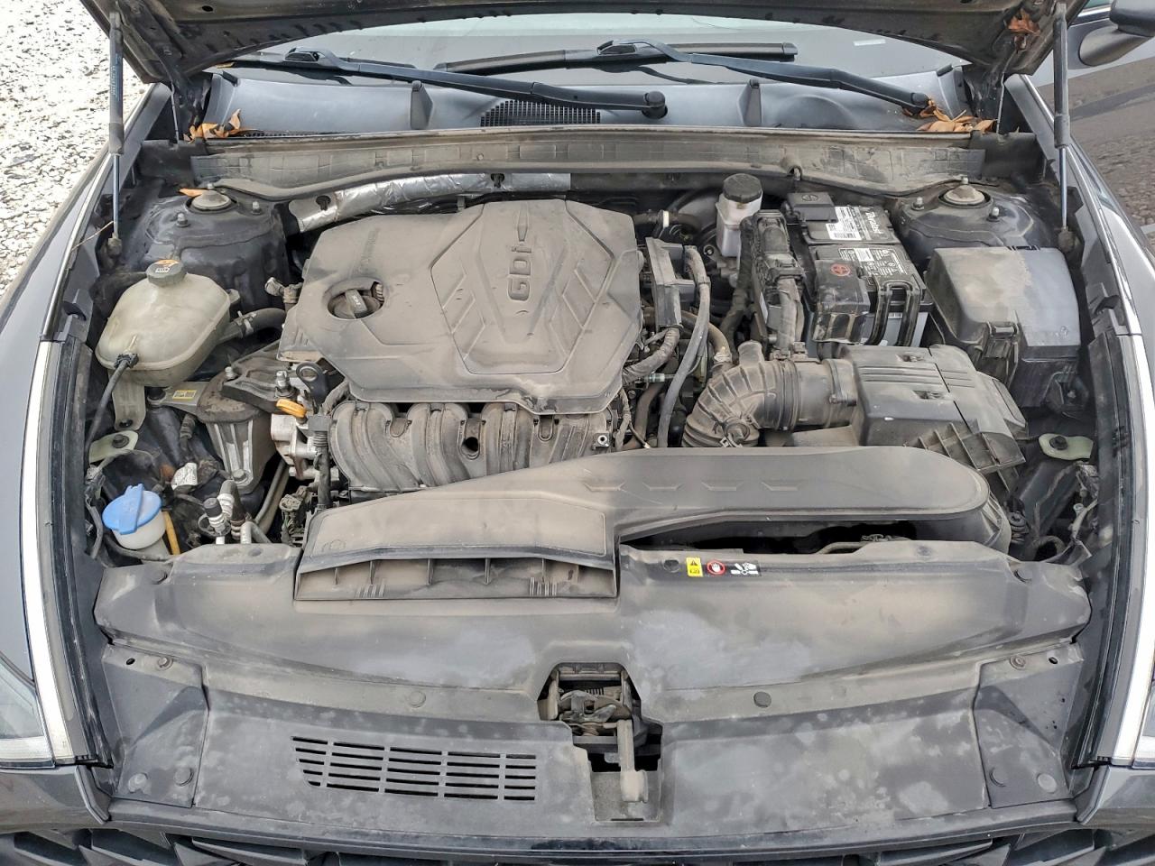 Hyundai SONATA Sel Image 7