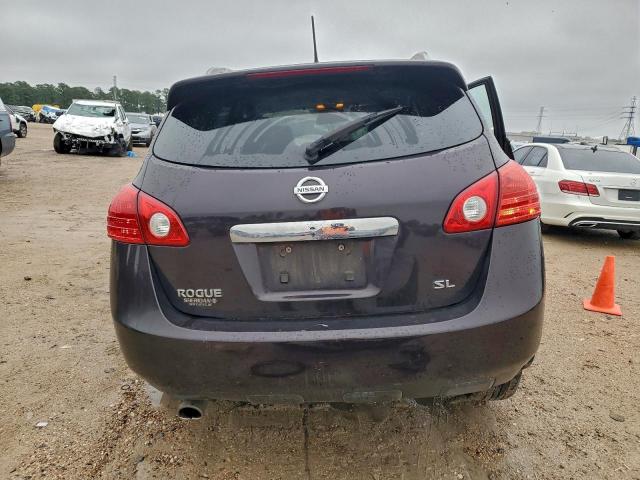 Nissan Rogue S Image 4