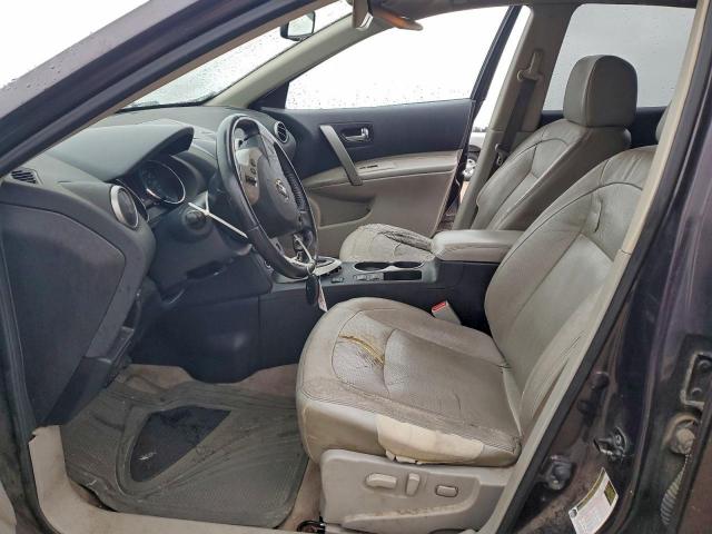 Nissan Rogue S Image 6