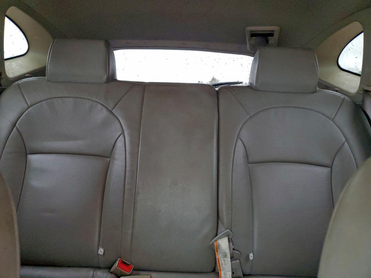 Nissan Rogue S Image 8