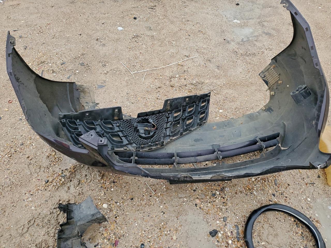 Nissan Rogue S Image 11