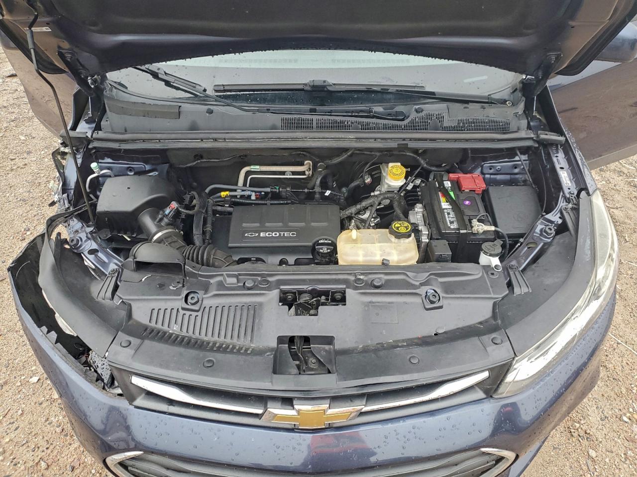 Chevrolet Trax Ls Image 12